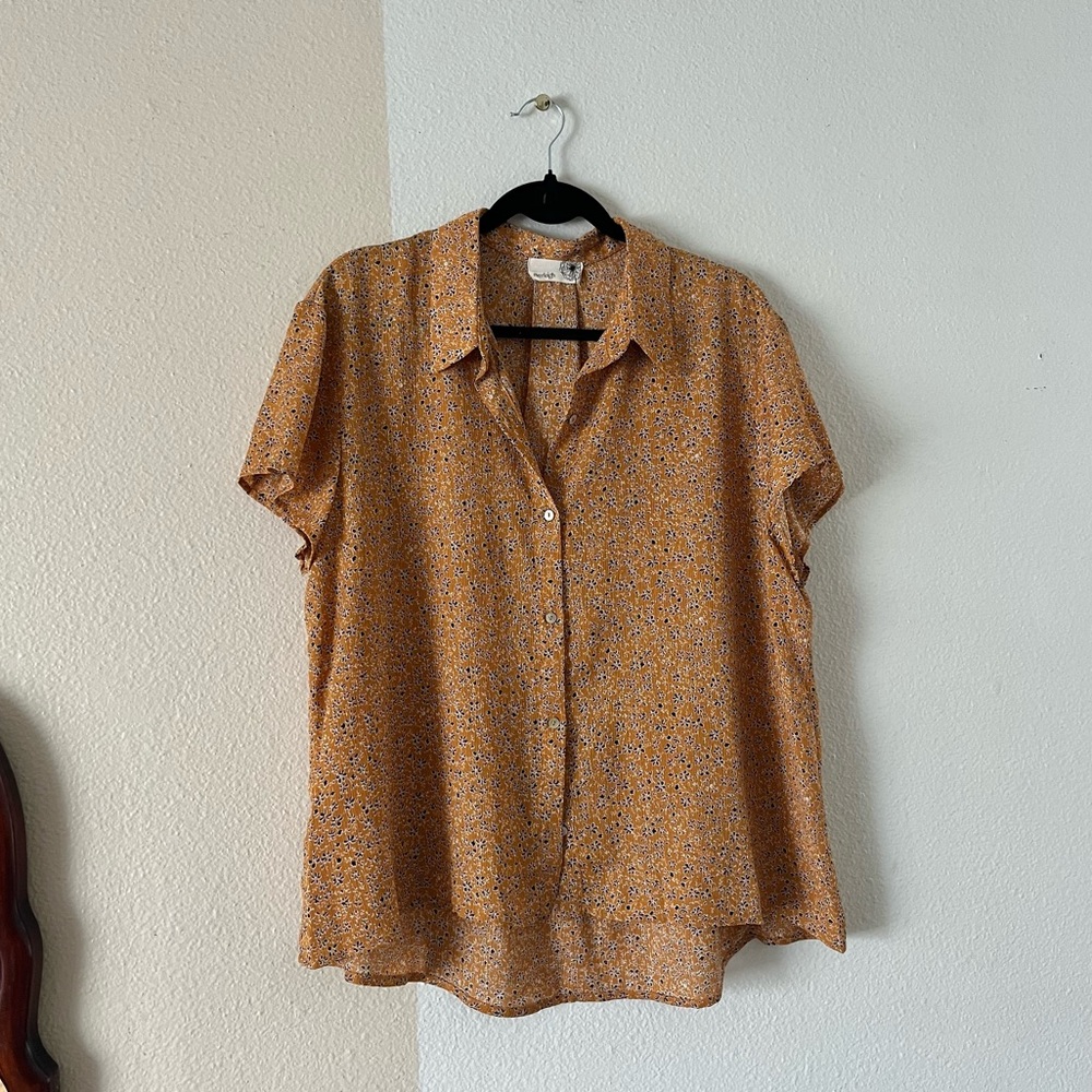 Everleigh Blouse